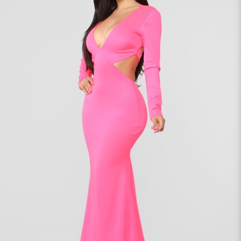 Brand New Fashion Nova Dress